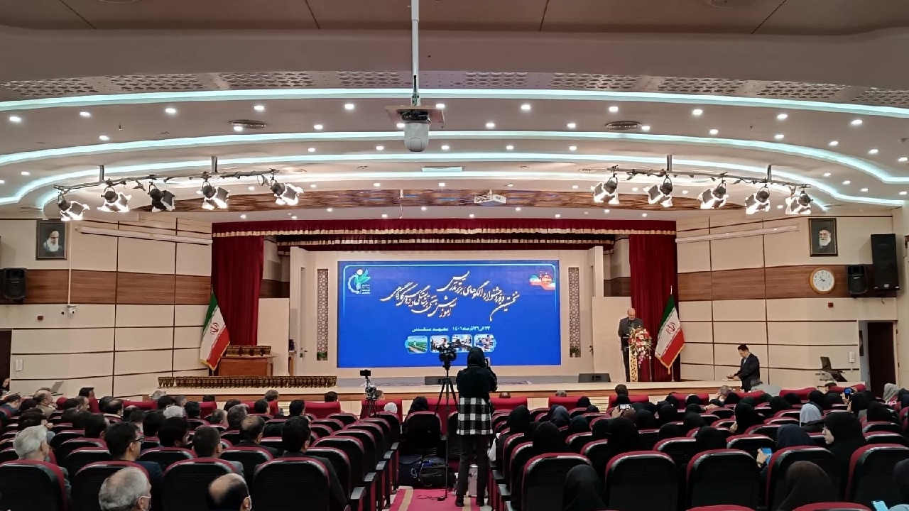 برگزاری جشنواره سراسری الگو‌های برتر تدریس در مشهد