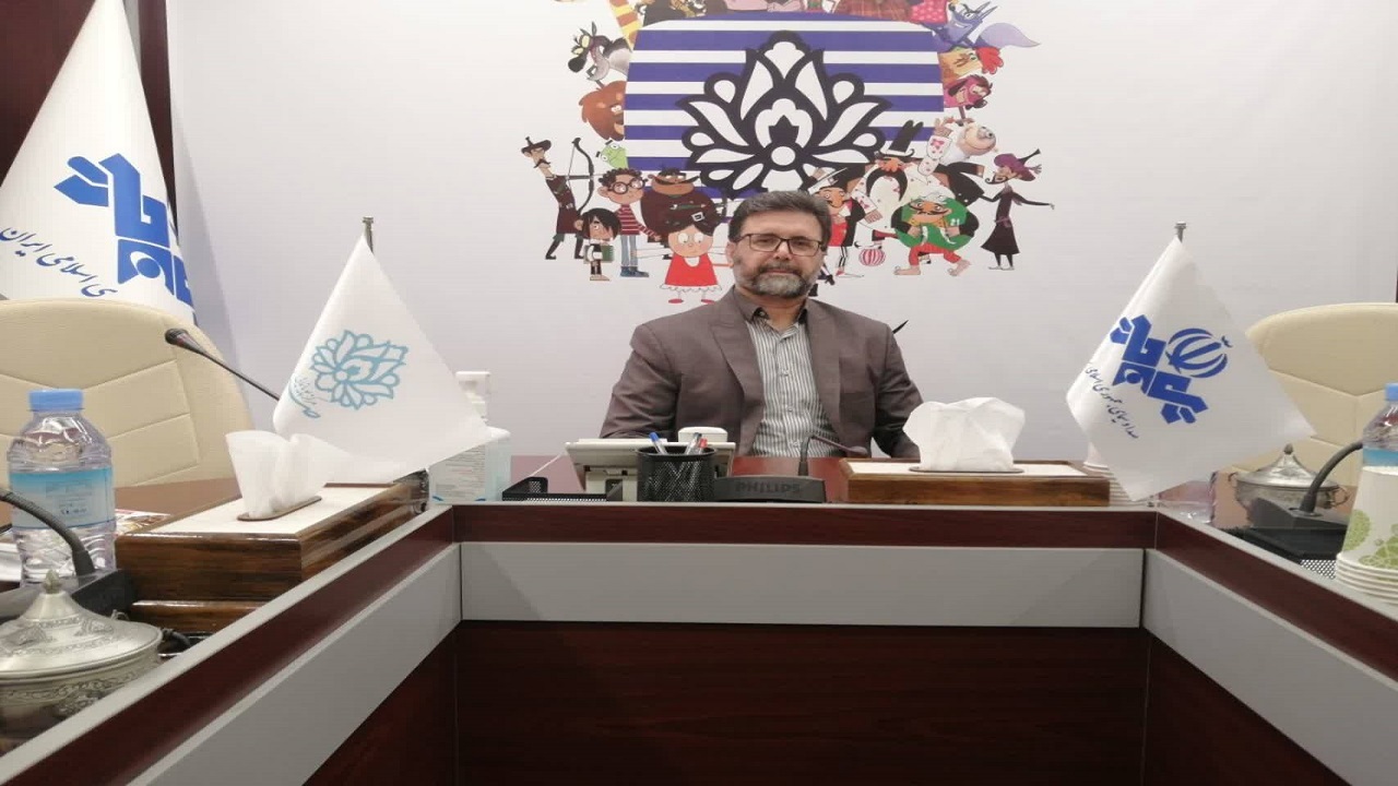 آمادگی تولید پویانمایی مناسب برای فرهنگ سازی توسعه دریاپایه وجود دارد