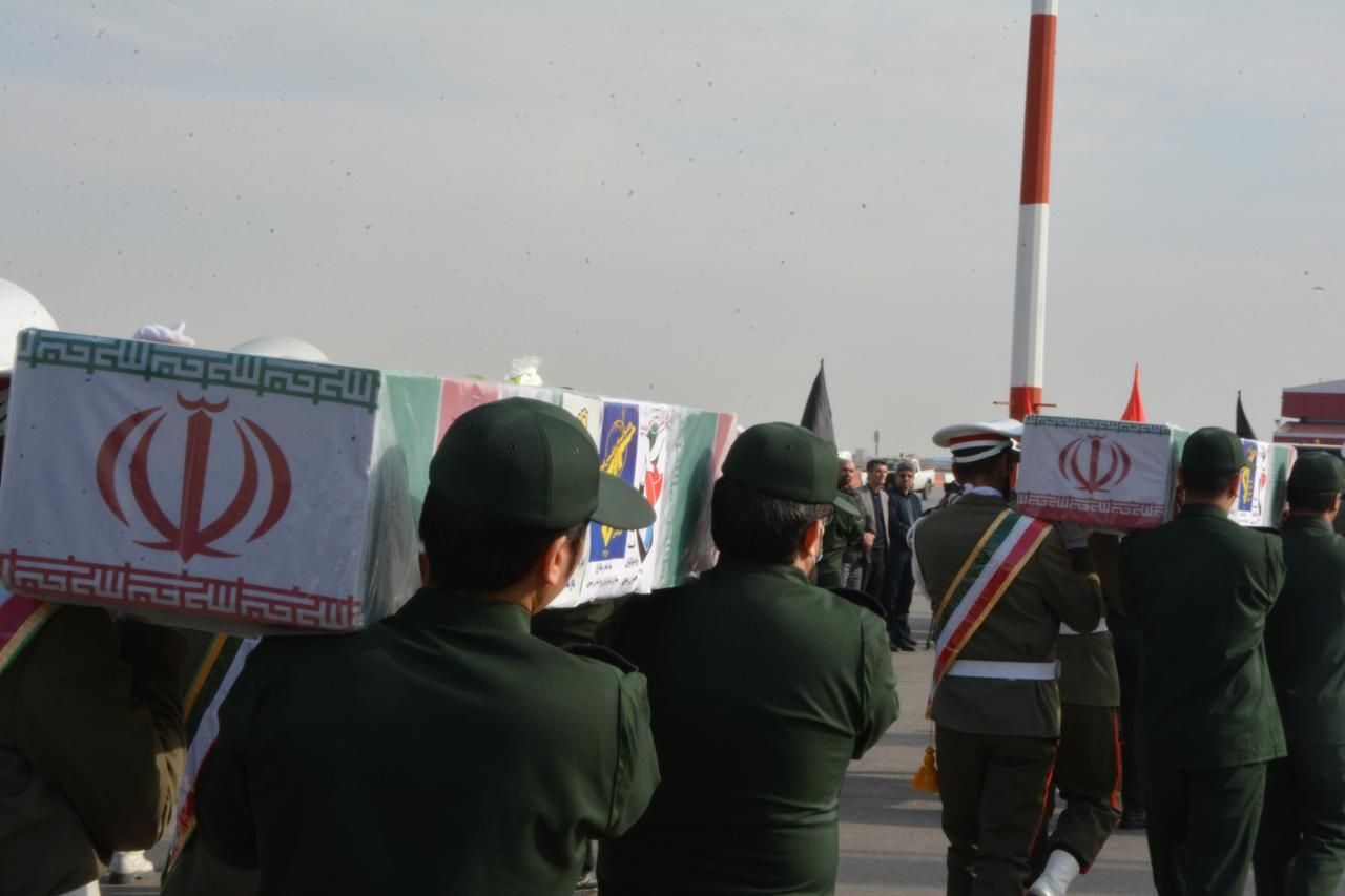 سرزمین خورشید معطر به بوی شهدای گمنام شد