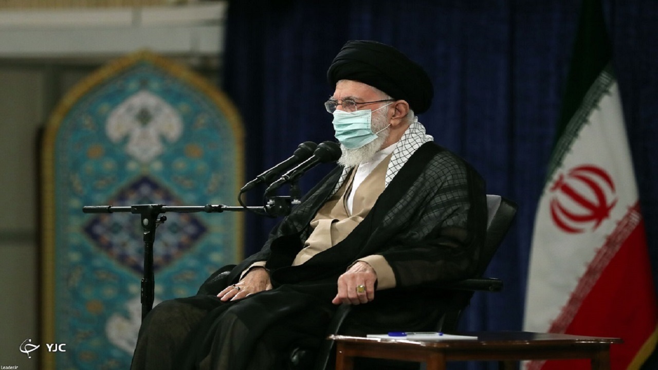 پیام تسلیت رهبر انقلاب درپی درگذشت آیت‌الله سید صادق روحانی