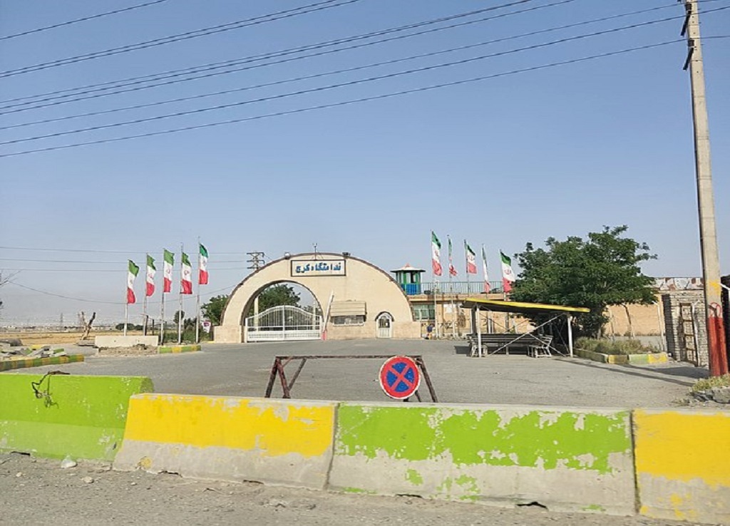 درگیری بین برخی زندانیان زندان مرکزی کرج با ورود حفاظت زندان خاتمه یافت