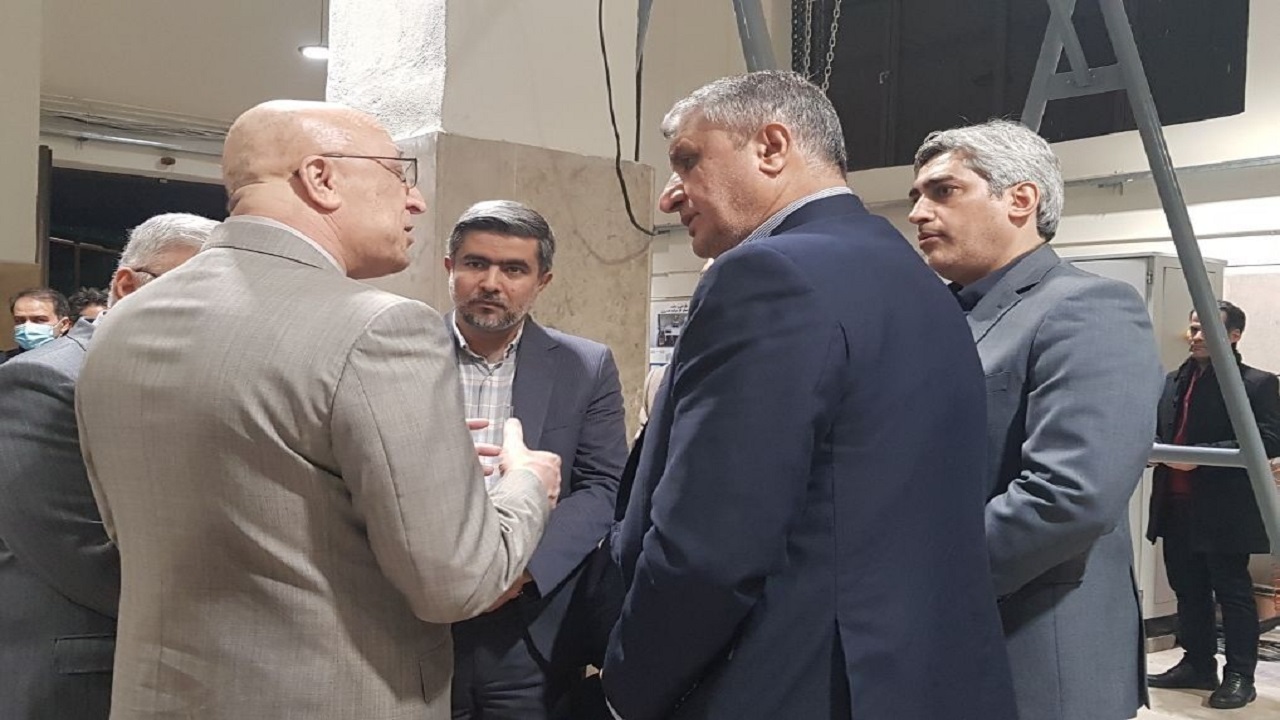 نخستین دستگاه بومی شتاب‌دهنده «داینامیترون» رونمایی شد