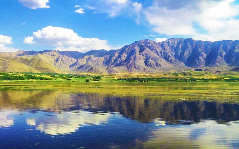 پایتخت شیرین ایران کجاست؟