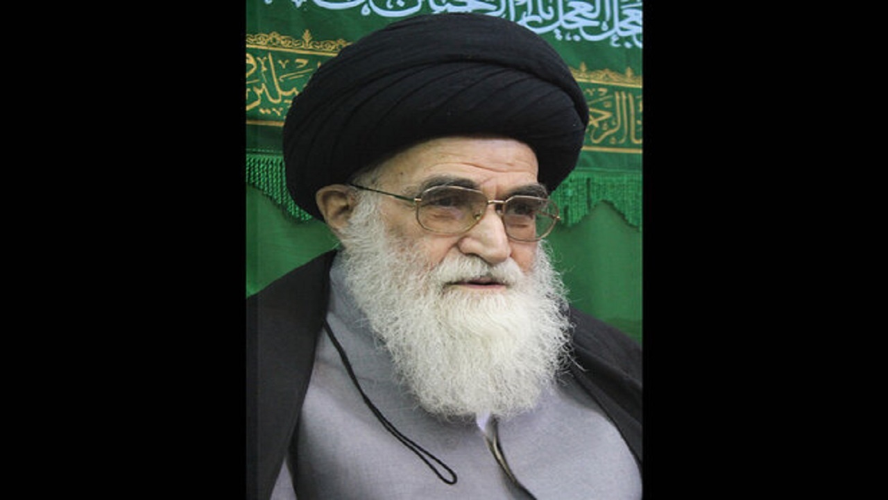 جزئیات مراسم تشییع و خاکسپاری پیکر آیت‌ الله روحانی