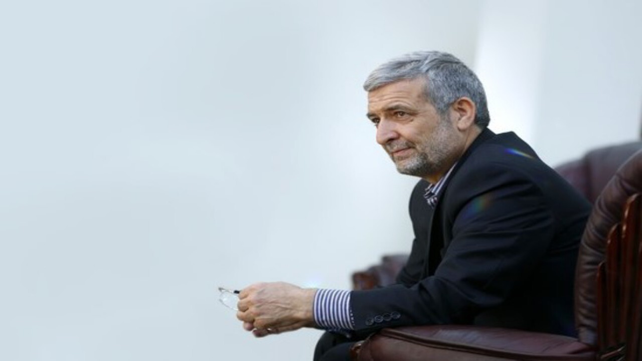 کاظمی قمی سفیر ایران در افغانستان شد