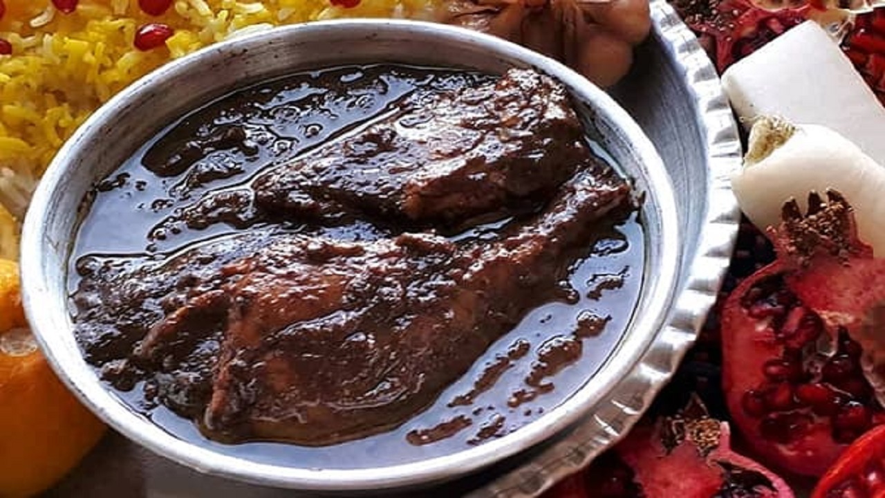 تاریخچه‌ عجیب و جالب دستورپخت‌ فسنجان