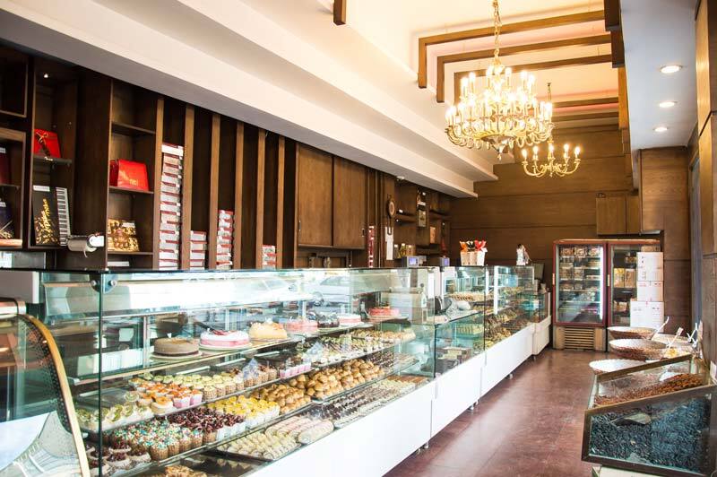 قیمت شیرینی در شب یلدا افزایشی ندارد