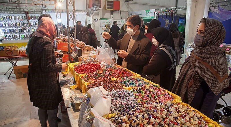 نظارت ویژه بر بازار شب یلدا در کهگیلویه و بویراحمد