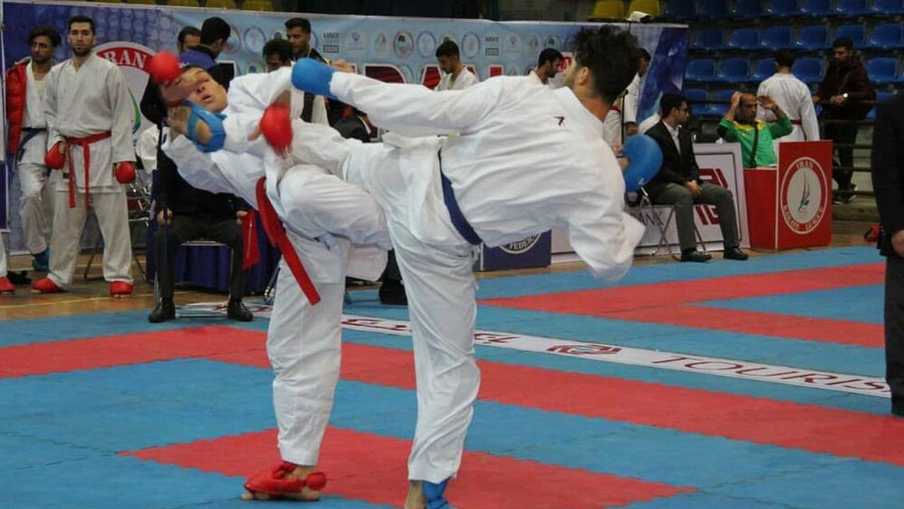 درخشش کاراته کا‌های کرمانی در مسابقات آسیایی تاشکند ازبکستان