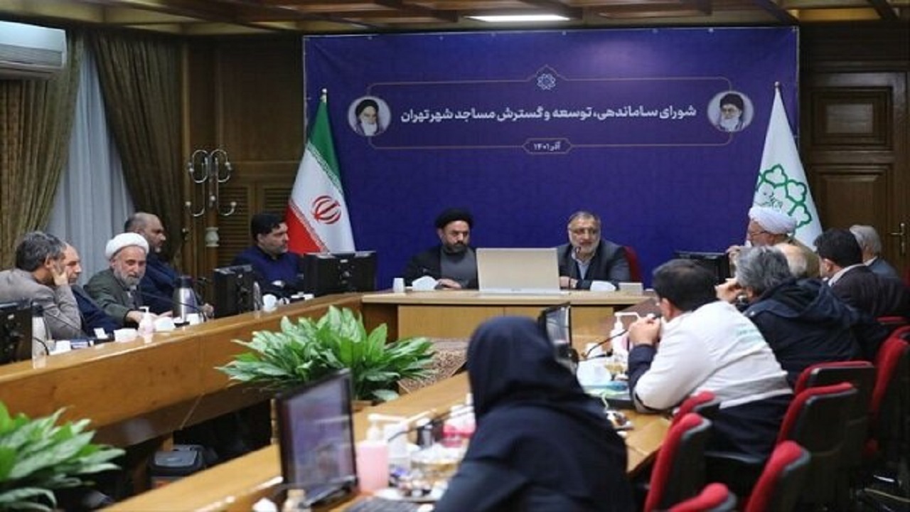 وضعیت ساختمان‌های ۲ هزار و ۱۰۰ مسجد آسیب‌شناسی شد