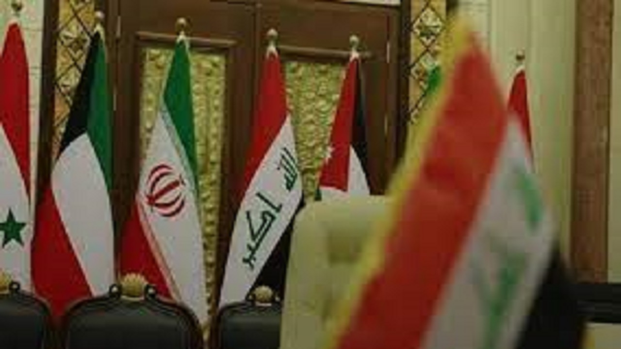 برگزاری کنفرانس «بغداد ۲» در کرانه بحرالمیت اردن با دو مهمان جدید