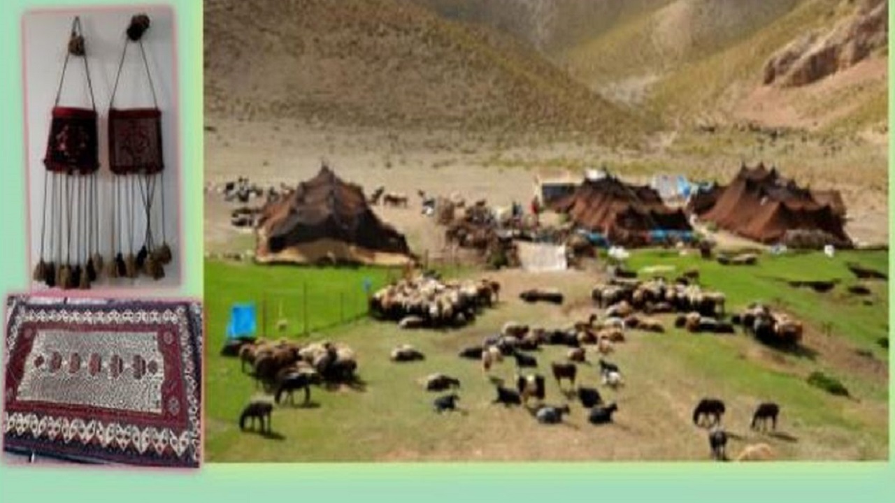 نمایشگاه عرضه محصولات عشایری در قزوین بر پا می‌شود