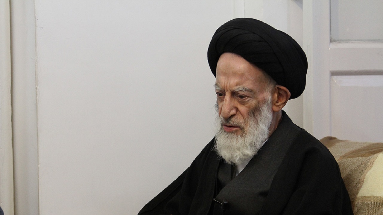 پیام تسلیت آیت الله شبیری زنجانی در پی رحلت آیت الله روحانی