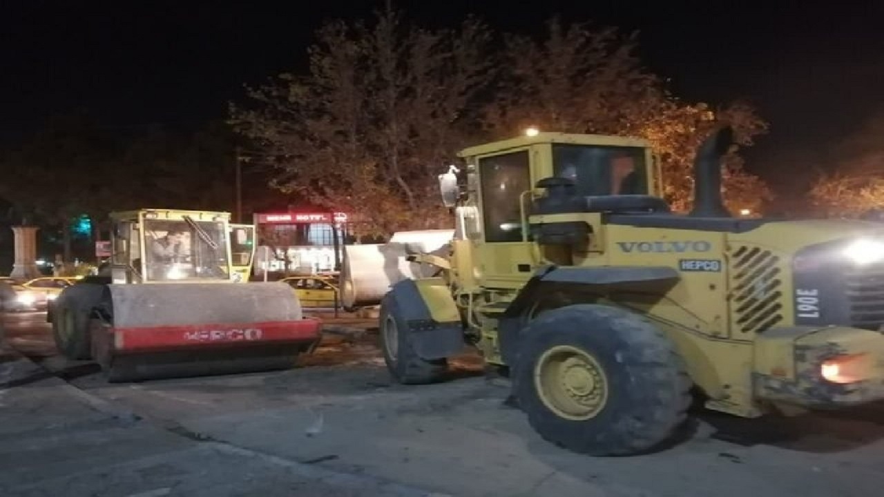 ورود سازمان بازرسی به ماجرای خیابان کشی در عرصه اثر تاریخی