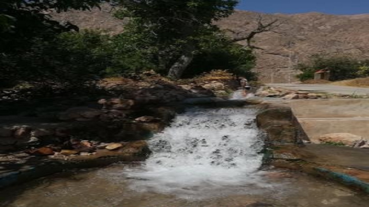 صدای زندگی در قنات اسفاد زیرکوه