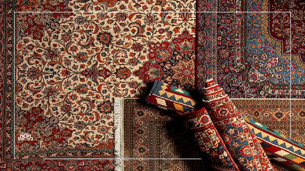صادرات بیش از ۲۹۰ هزار دلار فرش دستباف از استان مرکزی