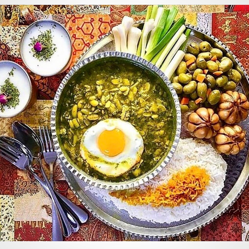 غذای خوشمزه و مقوی شمالی