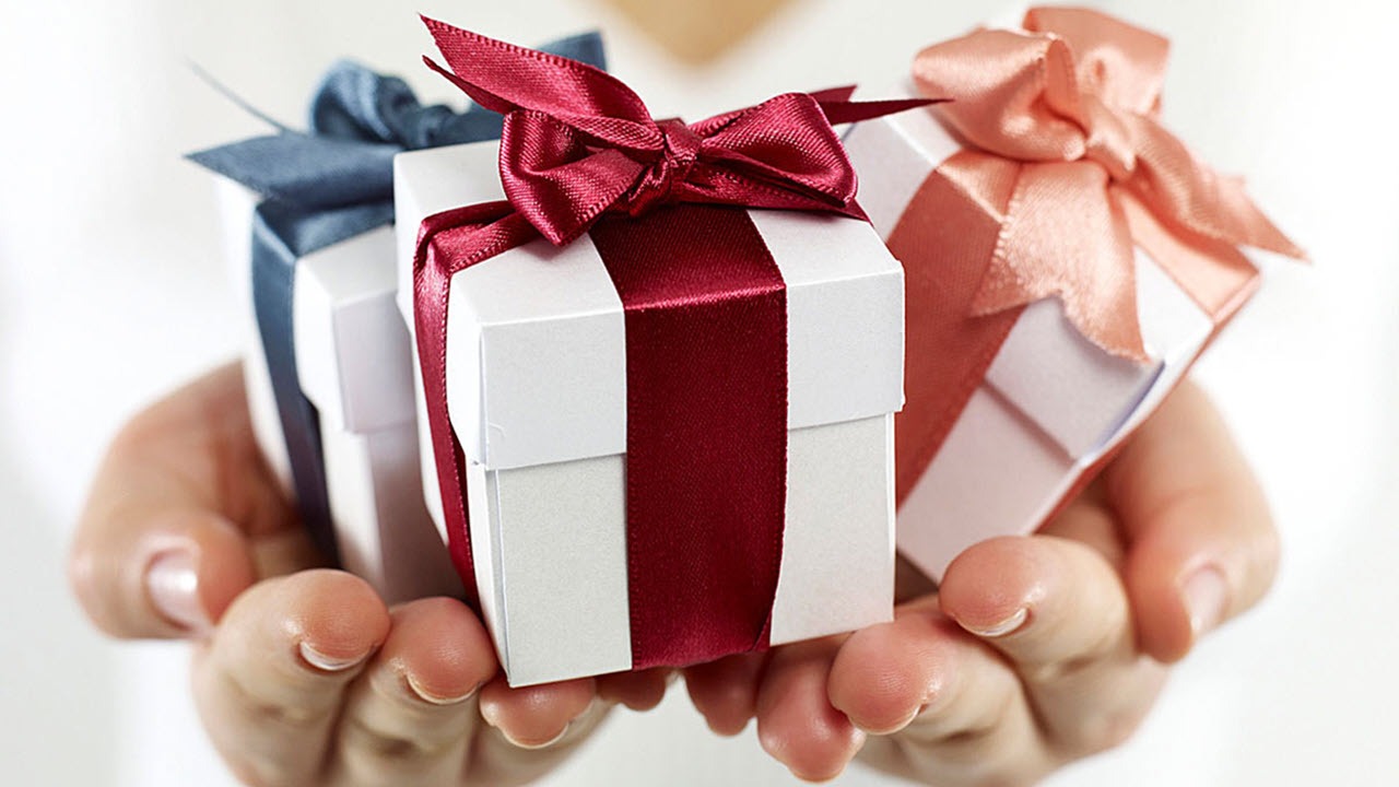ساخت باکس هدیه با روشی ساده + فیلم