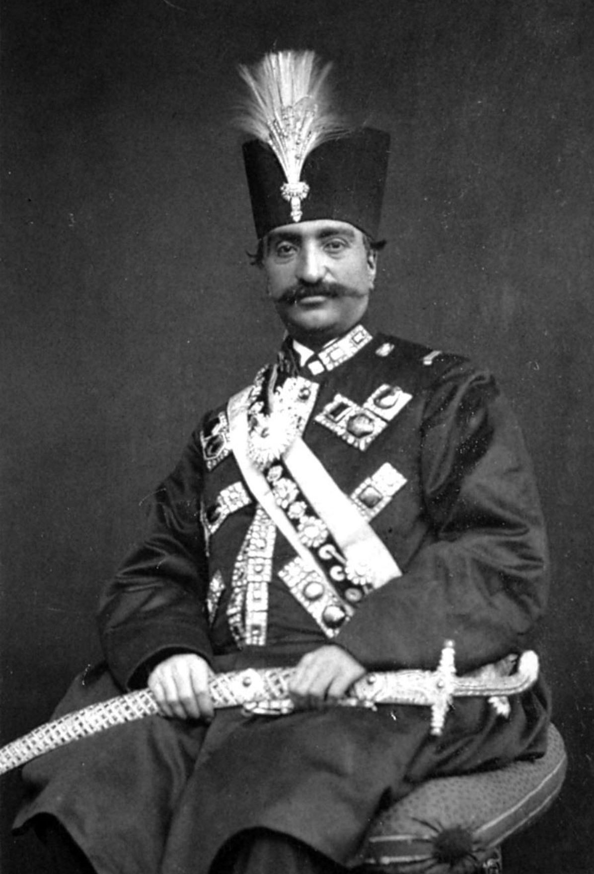 محمد شاه قاجار