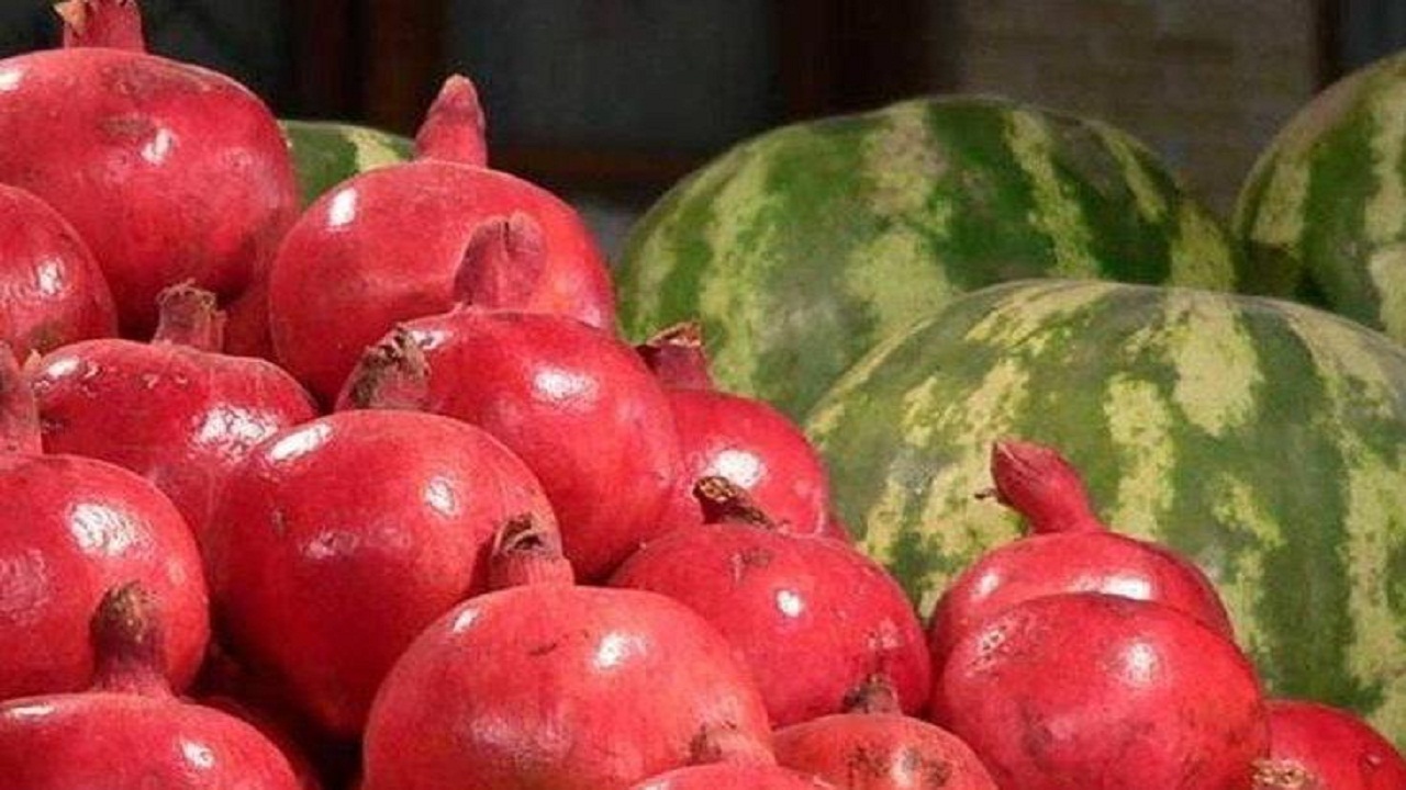 برنامه ریزی «دقیقی» برای نبود کمبود میوه شب یلدا در بازار انجام شد