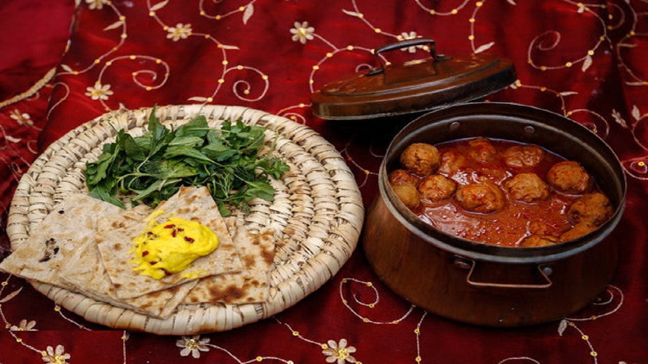 غذاهای محلی و خوش طعم جزیره خارک + فیلم و تصاویر