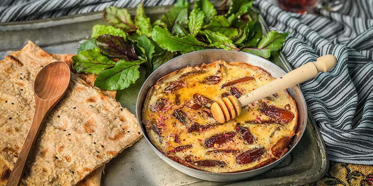 غذاهای محلی