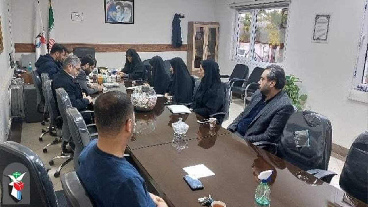 اعزام ۱۱۴ ایثارگر قزوینی به عتبات عالیات