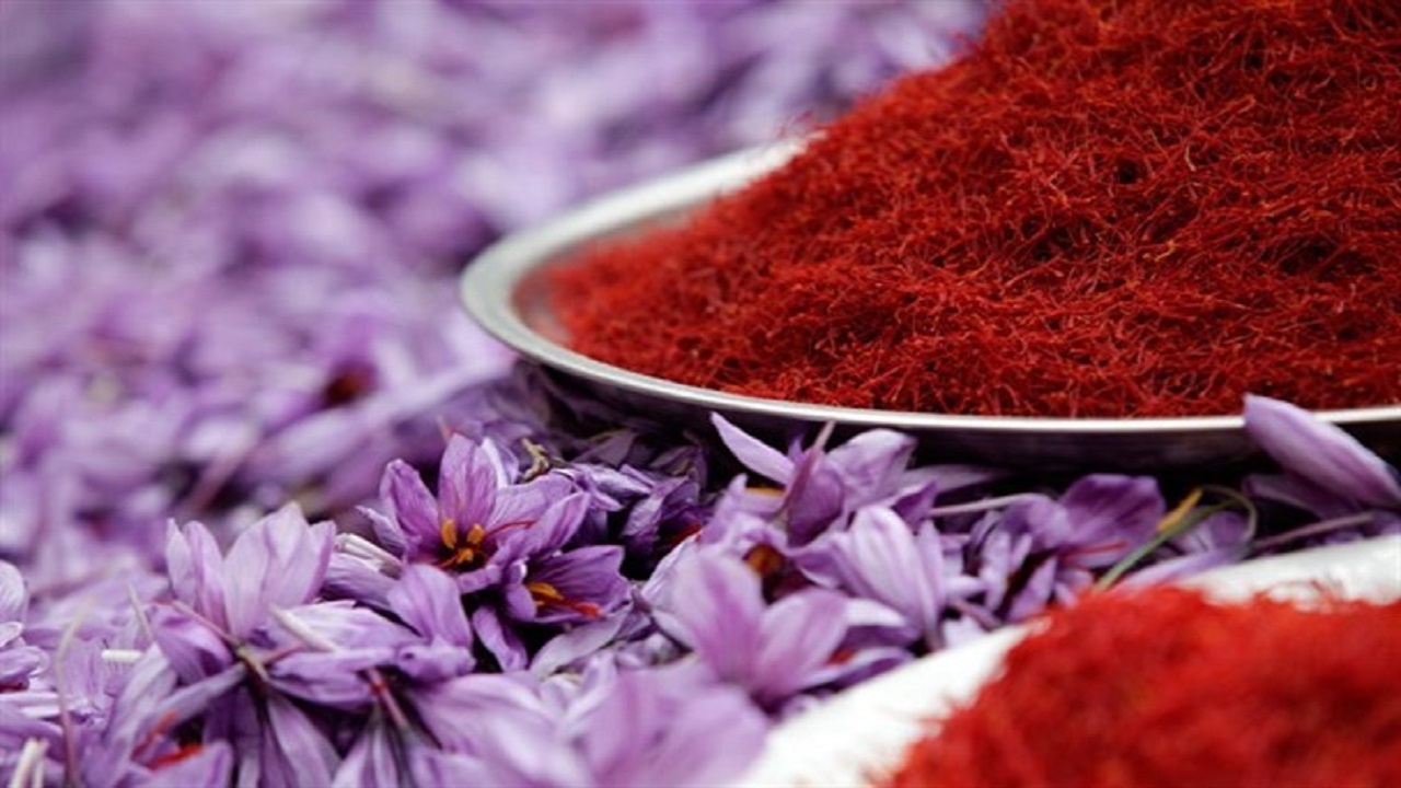 کشف ۱۰ کیلوگرم زعفران سرقتی در کاشمر