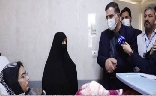 نماینده مردم قم در مجلس: علت حادثه هنرستان نور پیگیری و اعلام میشود نماینده مردم قم در مجلس: علت حادثه هنرستان نور پیگیری و اعلام میشود