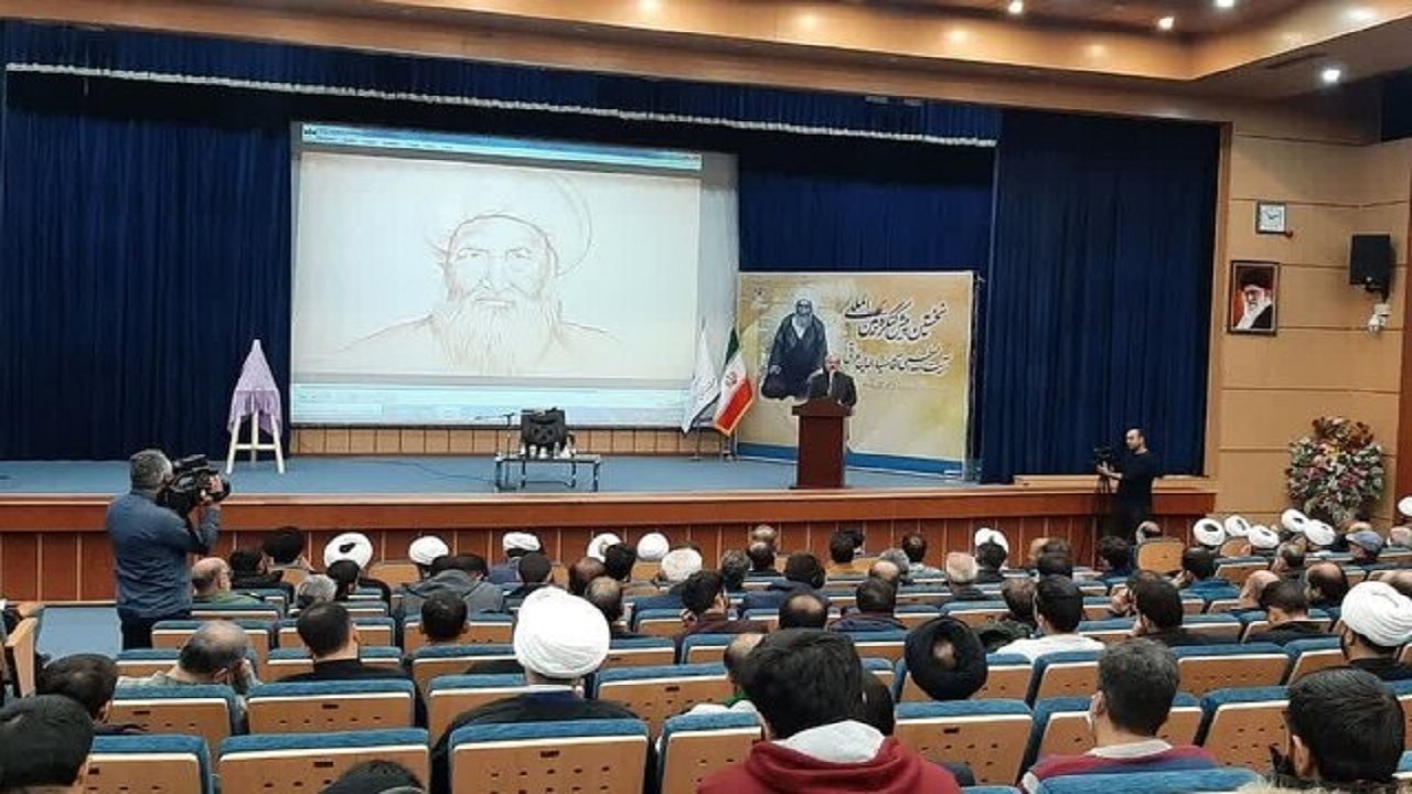 همایشی برای برگزاری کنگره آقاضیاءالدین، عالم بزرگ اراکی
