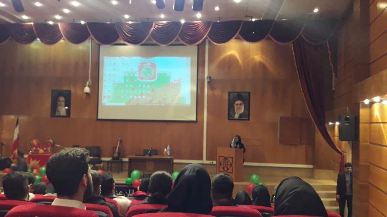 افتتاح مدرسه اشتغال در قزوین