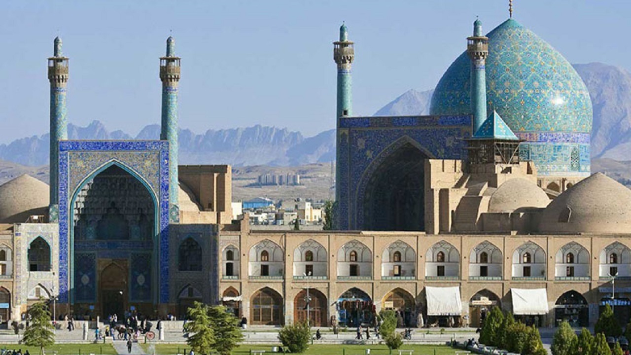 نیازمند مطالعات جامع در خصوص حفاظت از مسجد امام(ره) اصفهان هستیم