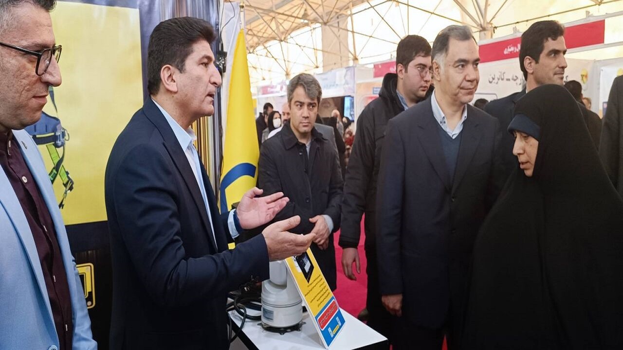 ایجاد نخستین سامانه خودرویی کشور توسط شرکت برق خراسان رضوی