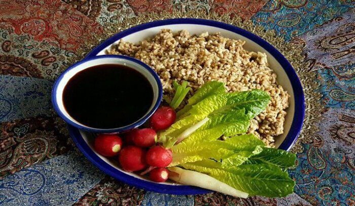 آش ارده