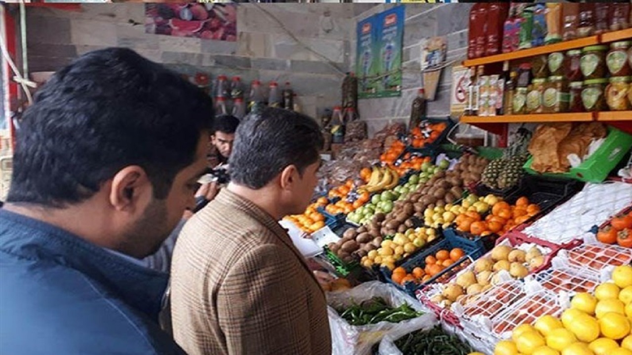 آغاز گشت ویژه تعزیرات حکومتی یزد در شب یلدا
