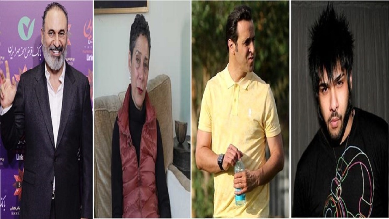 حکایت ویزای علی کریمی و خروج فرارگونه حمید فرخ نژاد/ ما از آمریکا مبارزه می‌کنیم!