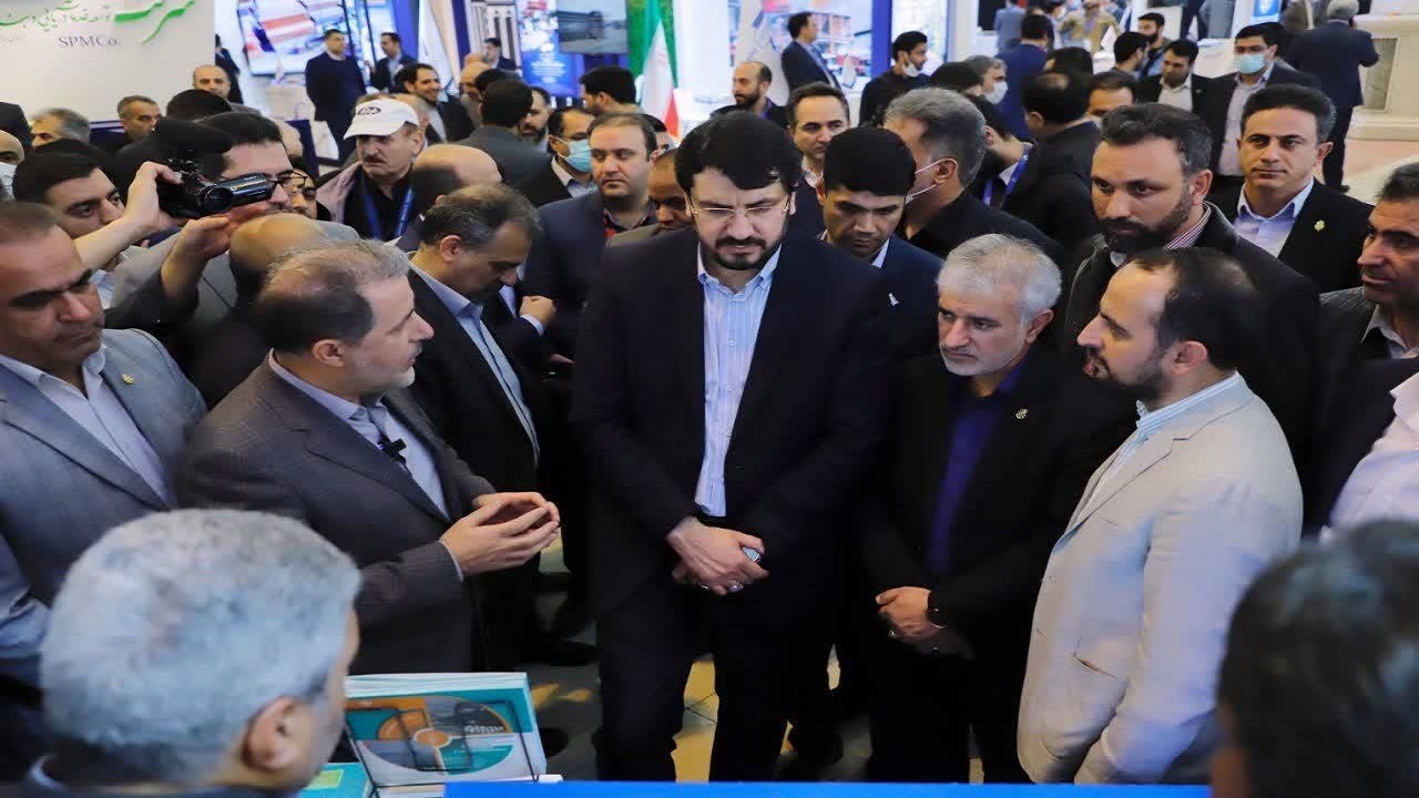معرفی تازه‌ترین دستاورد‌ها و اقدامات منطقه ویژه اقتصادی بندر امام به بازدیدکنندگان