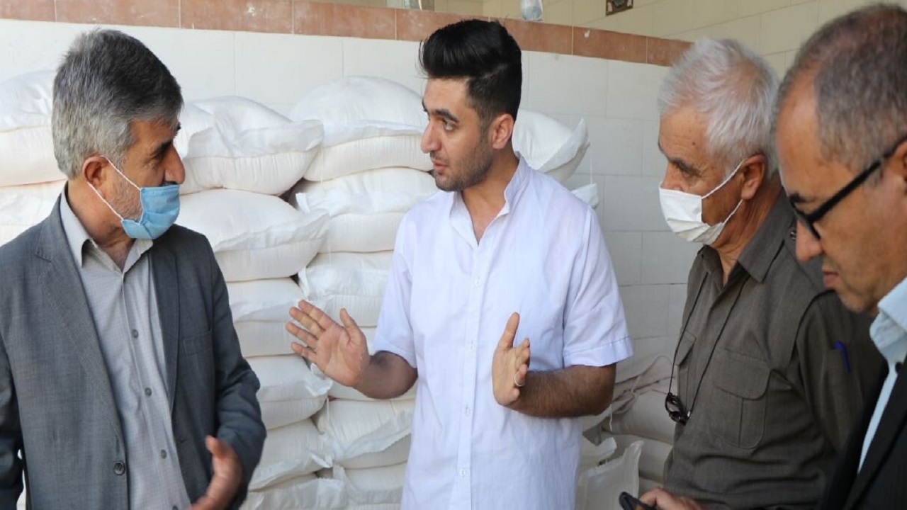 نظارت جهاد کشاورزی خراسان رضوی بر بازار شب یلدا آغاز شد
