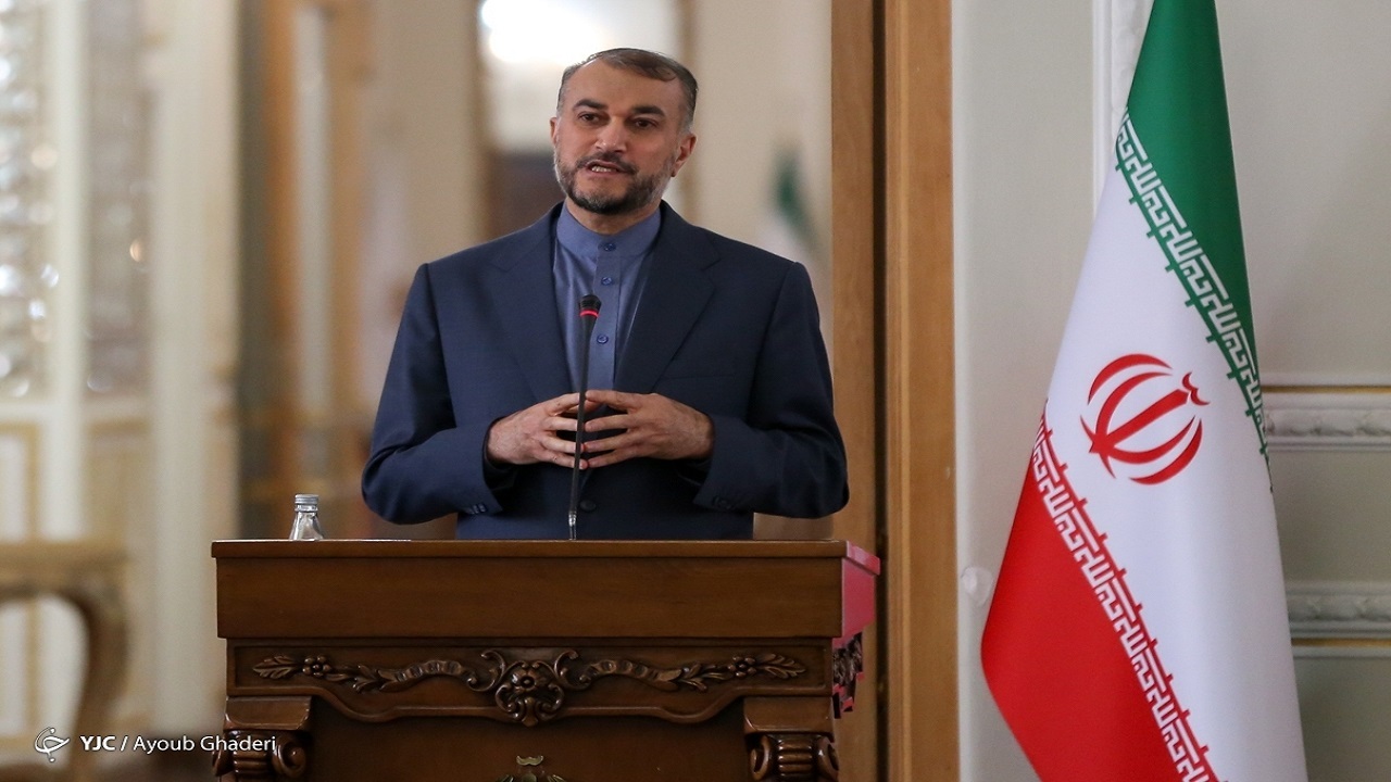 سومین مجمع گفتگوی تهران با سخنرانی امیرعبداللهیان فردا آغاز می‌شود