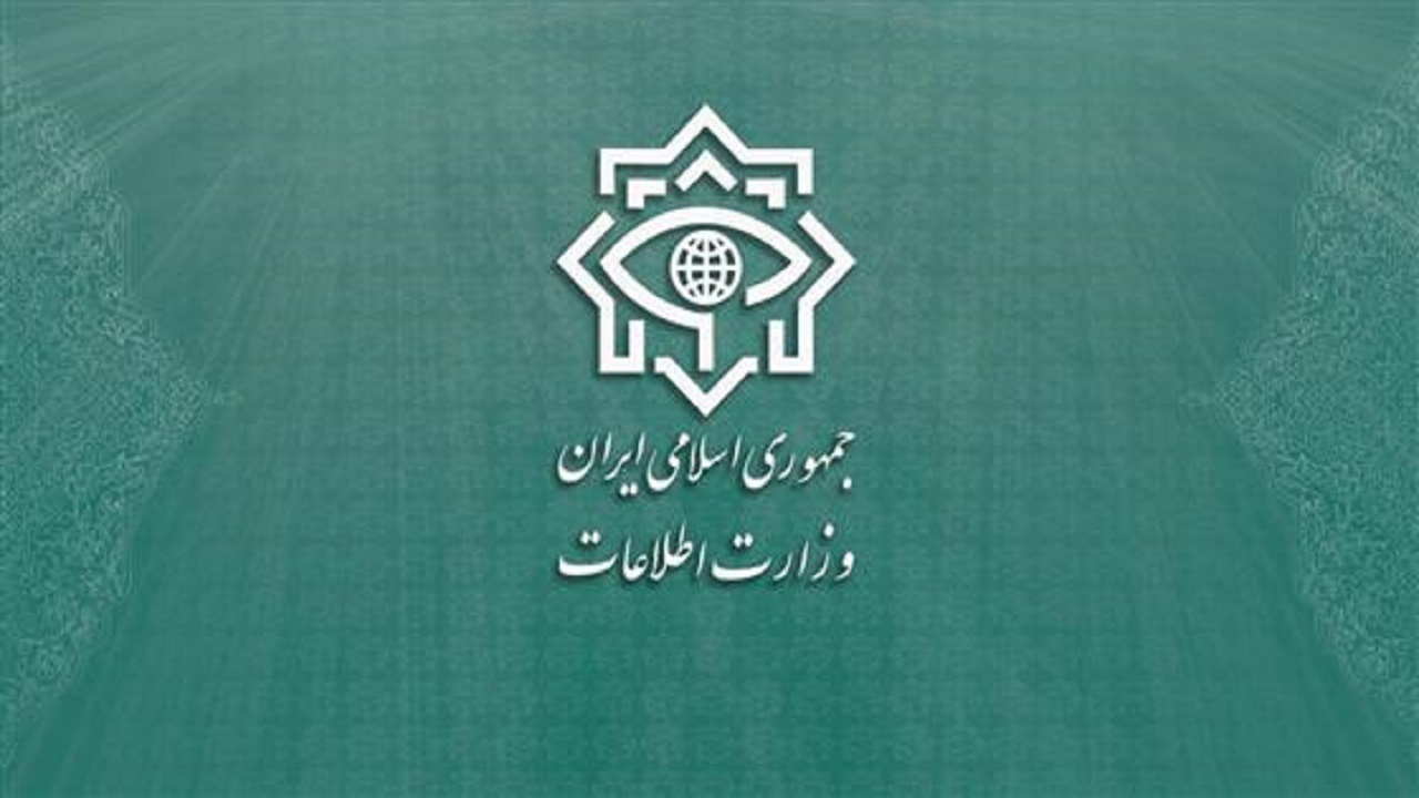 وزارت اطلاعات یک شبکه جاسوسی موساد را منهدم کرد + فیلم
