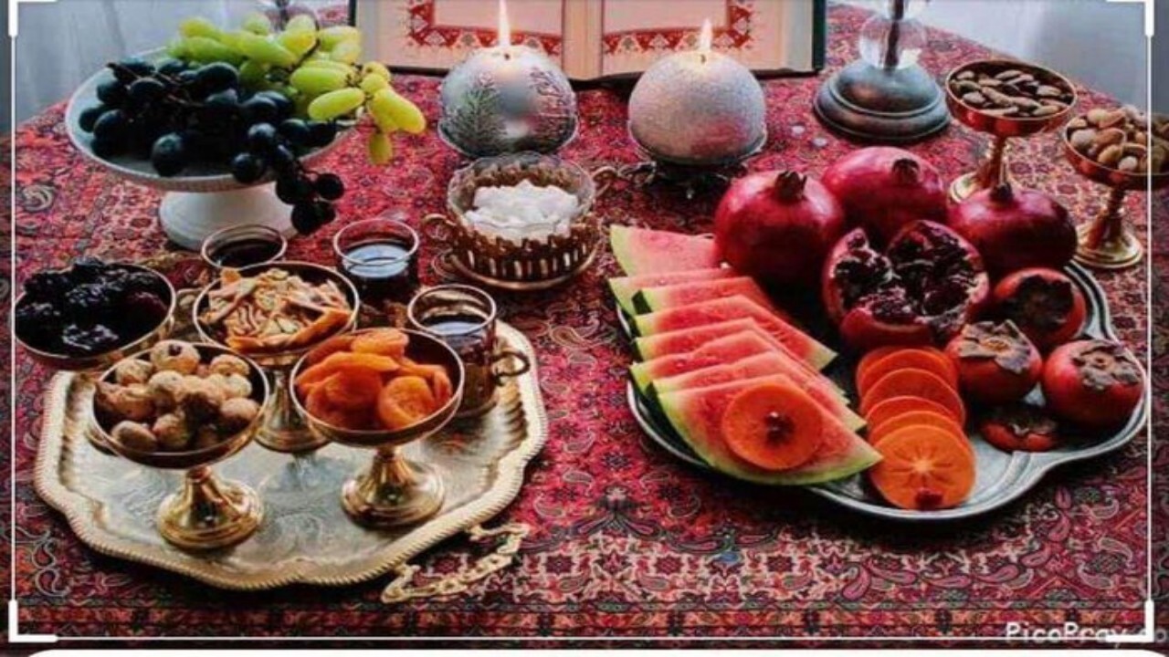 یلدا مرز نمی‌شناسد + فیلم