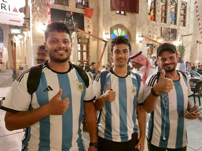 سکانس آخر جام جهانی ۲۰۲۲