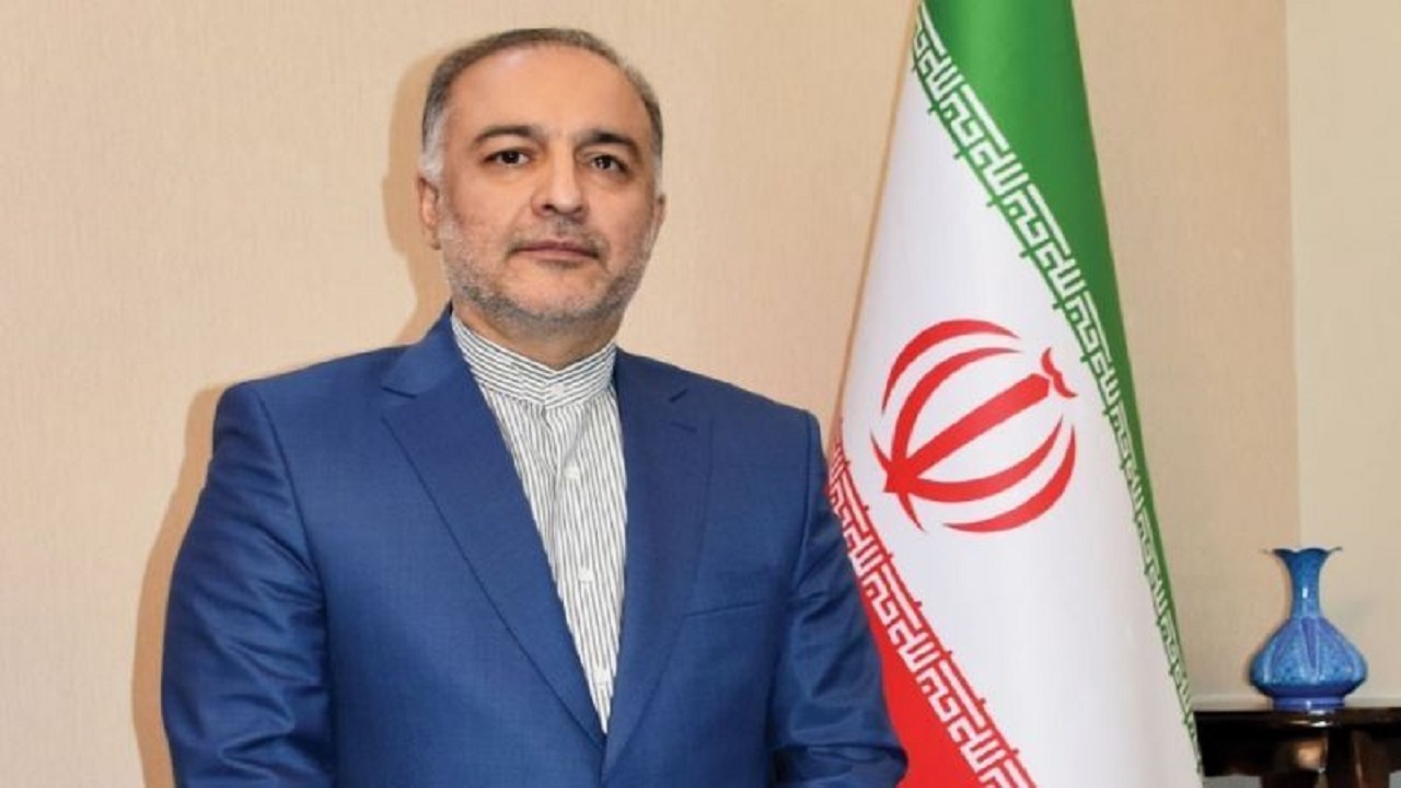 رایزنی سفیر کشورمان در سوریه با فیصل المقداد