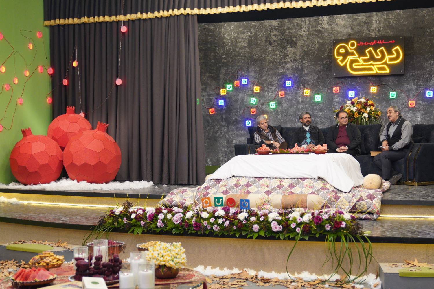 تدارک رسانه ملی در شب یلدا ۱۴۰۱ تدارک رسانه ملی در شب یلدا ۱۴۰۱