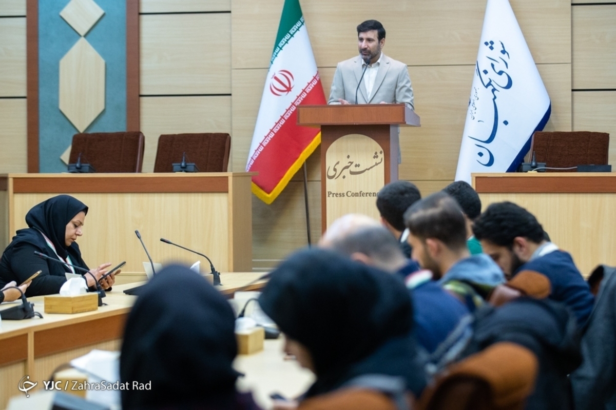 نشست خبری سخنگوی دولت / ۱۳ دی ۱۴۰۱