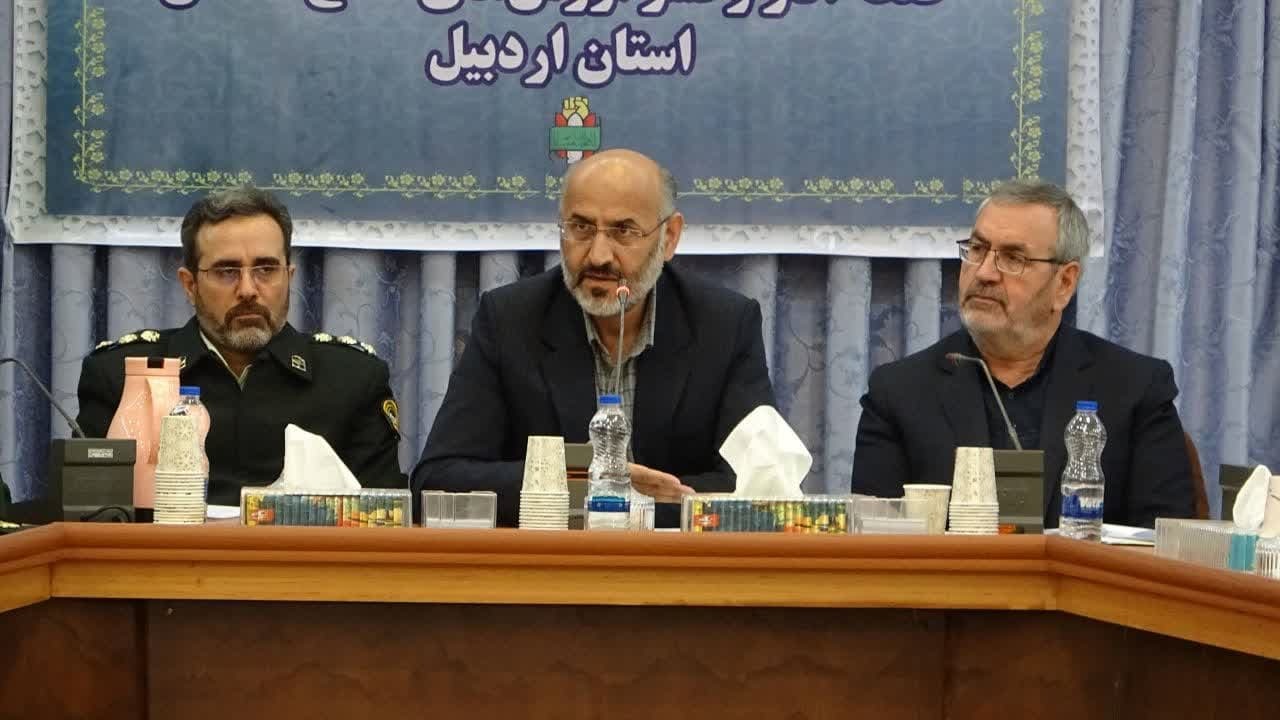 ۱۰ شهید گمنام وارد استان اردبیل می‌شوند