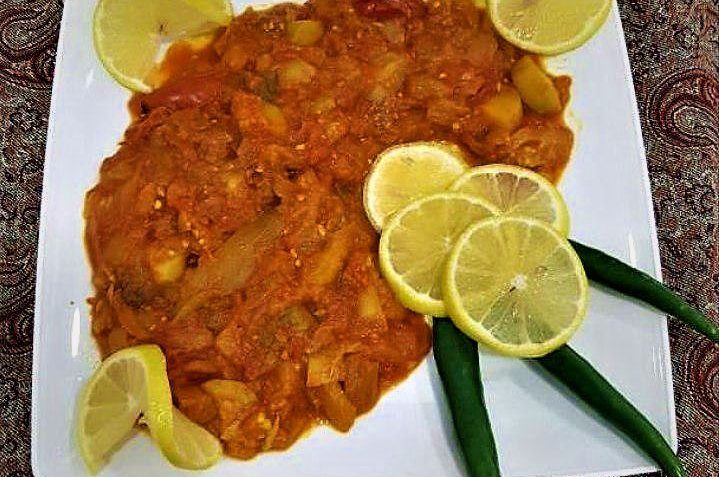 غذاهای محلی  خارک