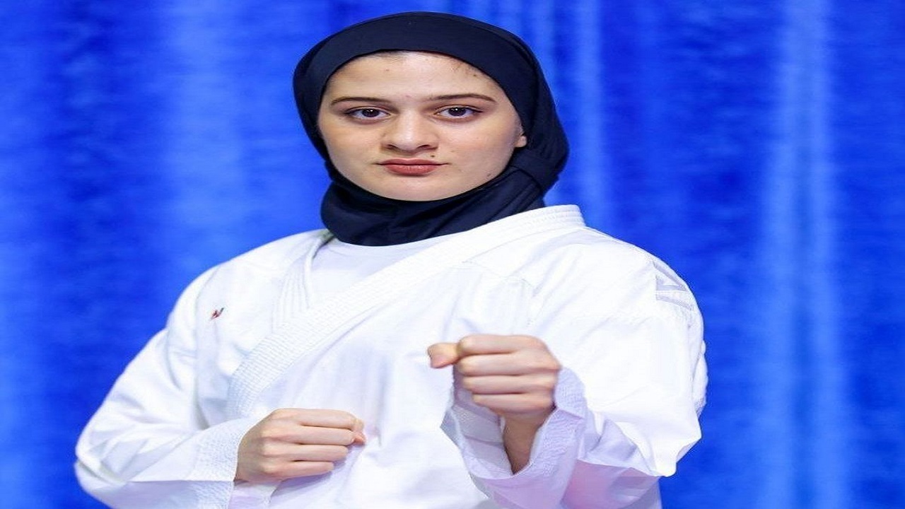 نشان برنز لیلا برجعلی در رقابت‌های کاراته آسیا/ بهمن عسگری حذف شد