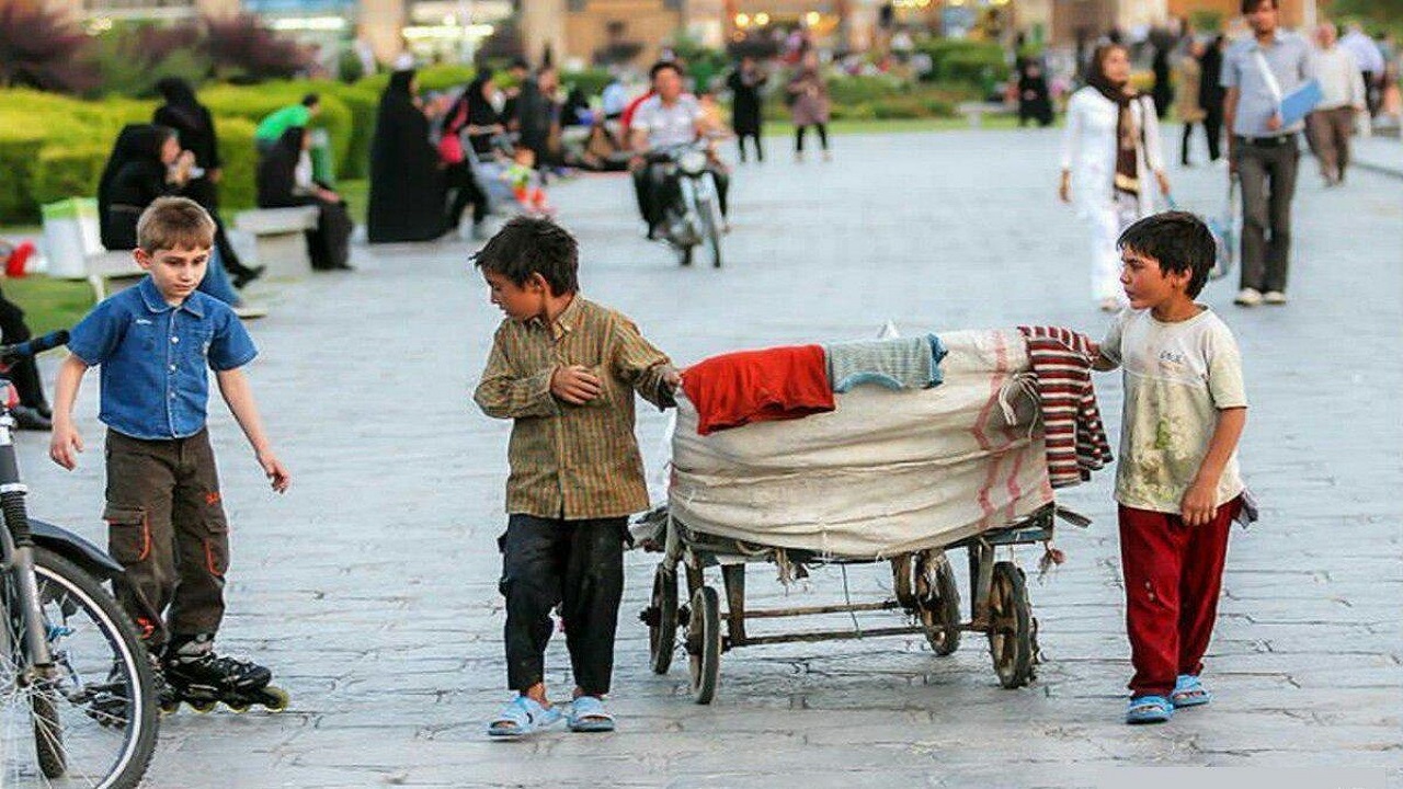 اعلام کف درآمدی روزانه و ماهانه کودکان کار در تهران/ پلیس سرشبکه‌ها را دستگیر کند