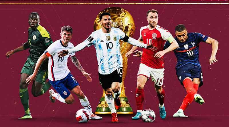 تیم منتخب جام جهانی قطر
